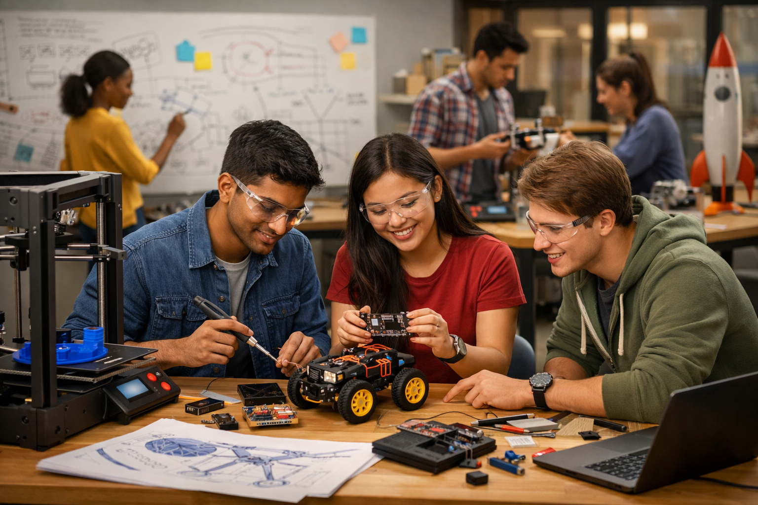 Hands-on Learning